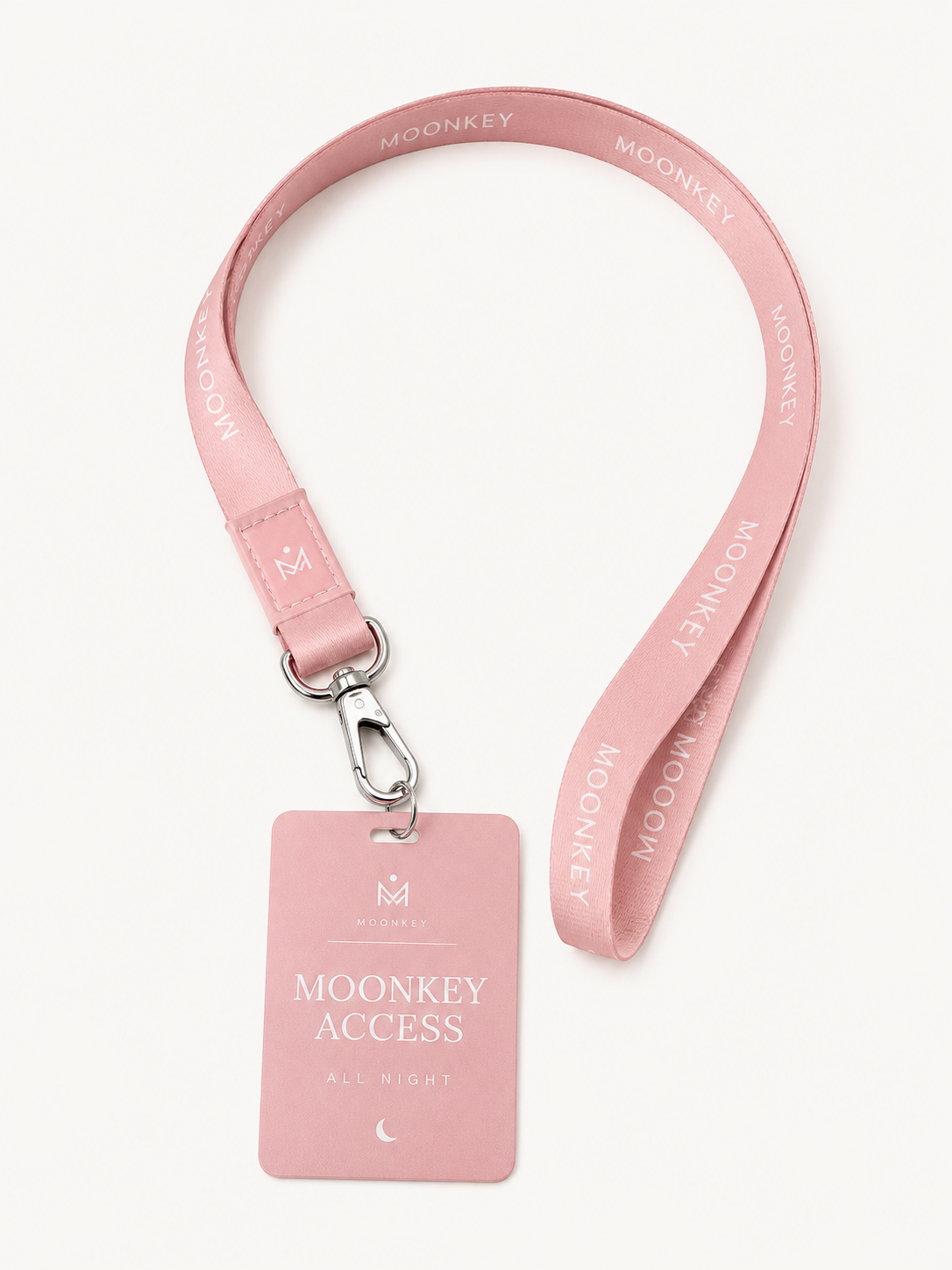 Moonkey Access Lanyard