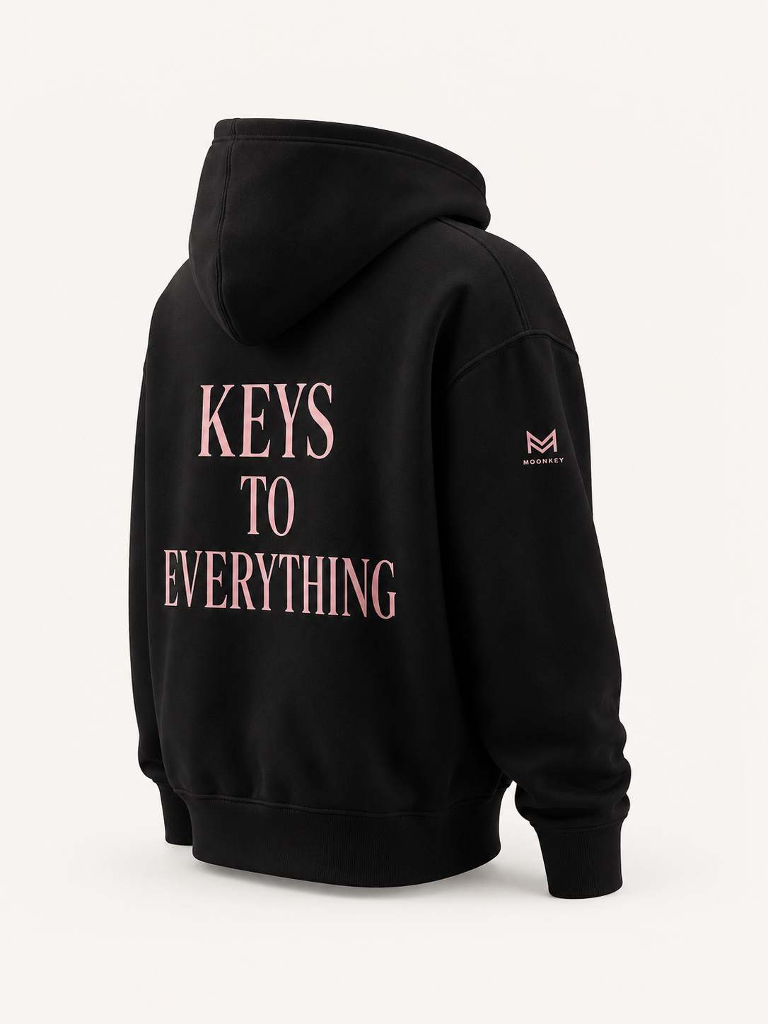 Keys To Everything Hoodie